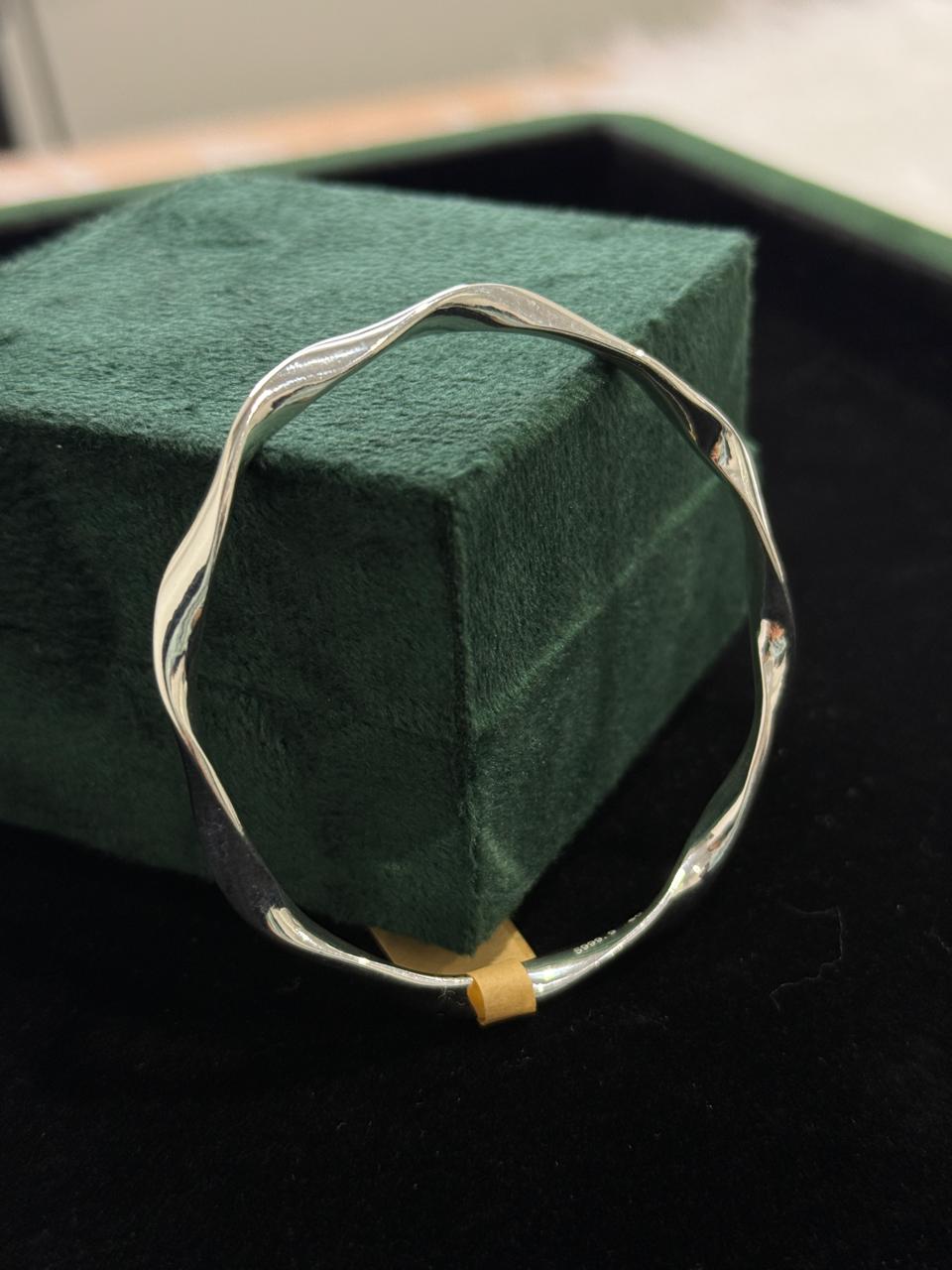 PURE SILVER WOMEN BRACALET WB0019