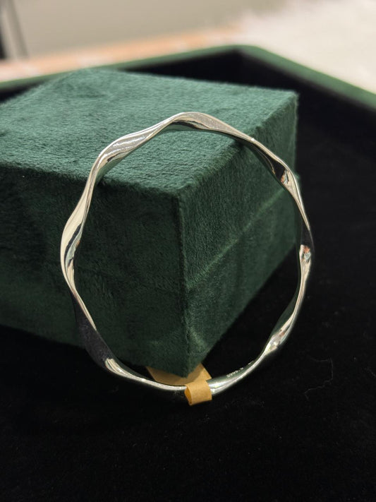 PURE SILVER WOMEN BRACALET WB0019