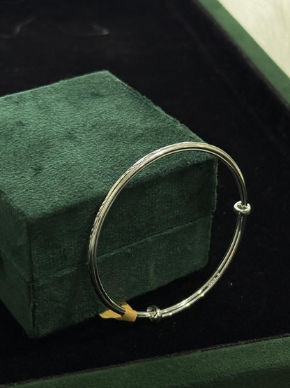 PURE SILVER WOMEN BRACELET WB0016