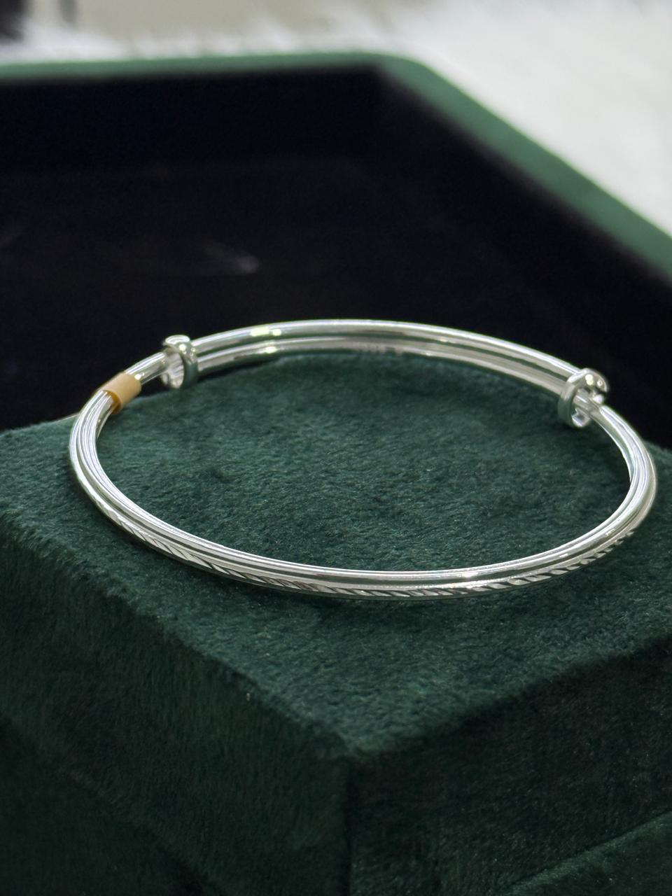PURE SILVER WOMEN BRACELET WB0016