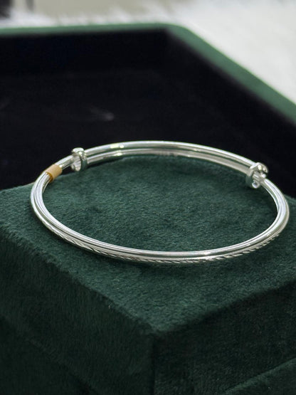 PURE SILVER WOMEN BRACELET WB0016