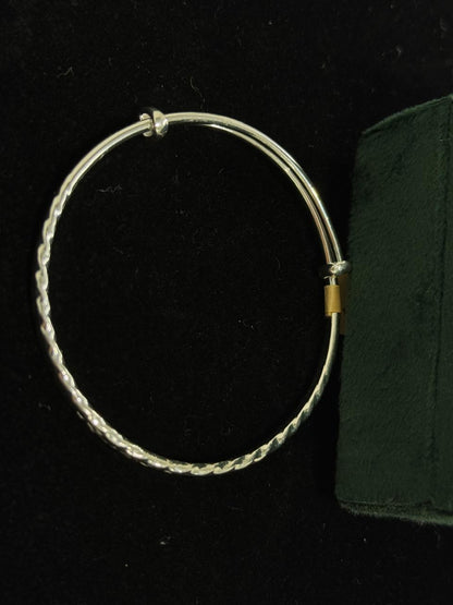 PURE SILVER WOMEN BRACELET WB0017