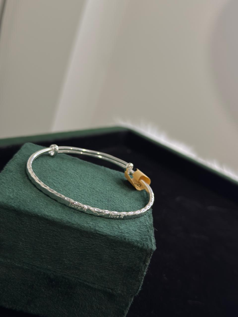 PURE SILVER WOMEN BRACELET WB0017