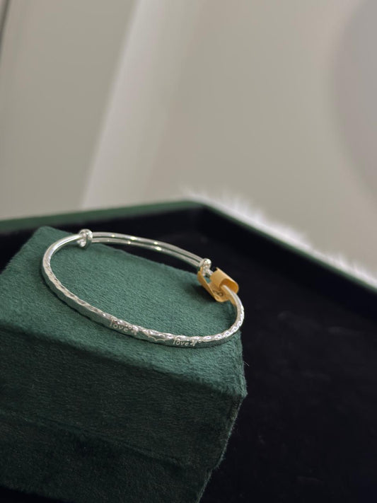 PURE SILVER WOMEN BRACELET WB0017