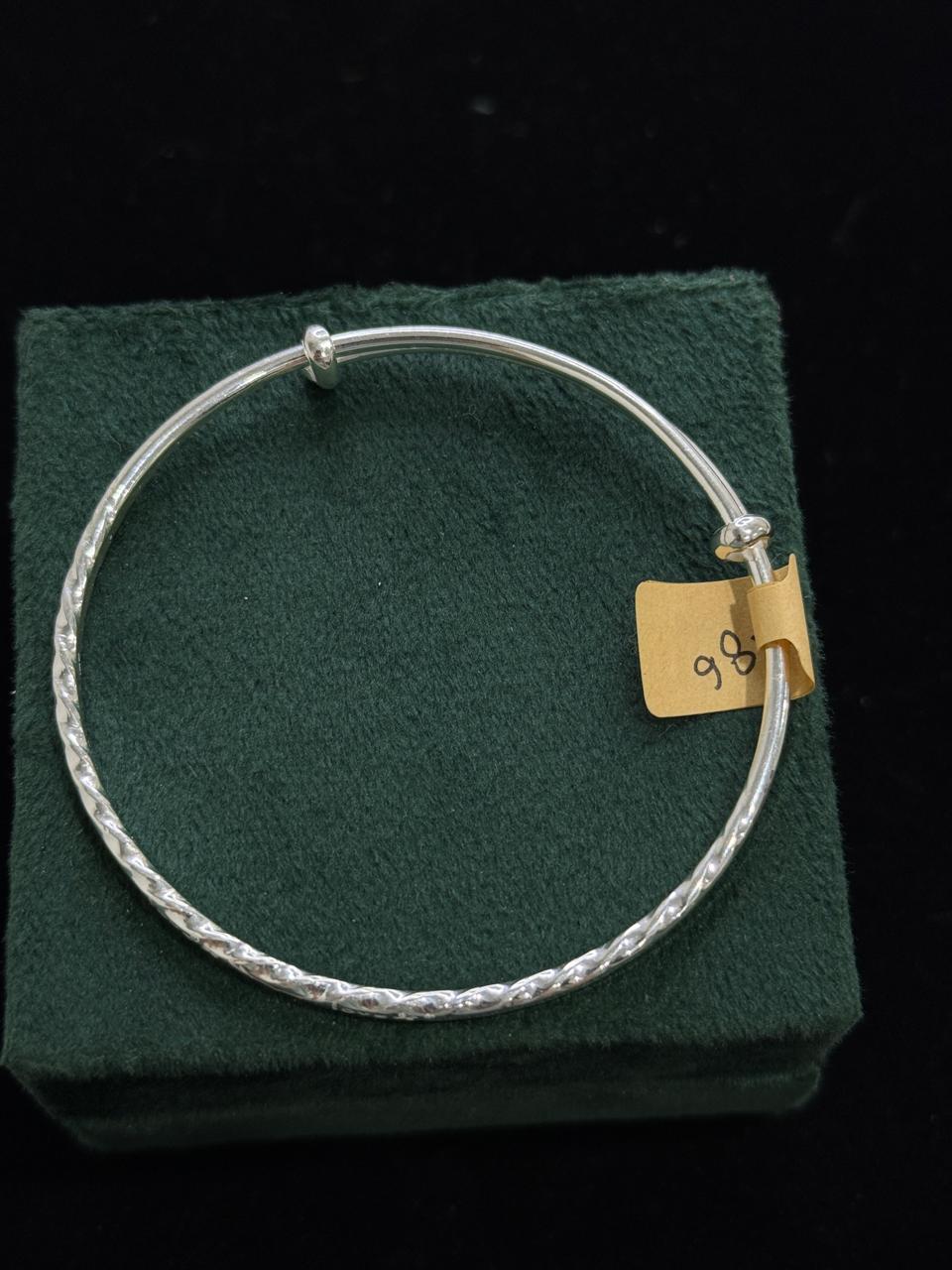 PURE SILVER WOMEN BRACELET WB0016