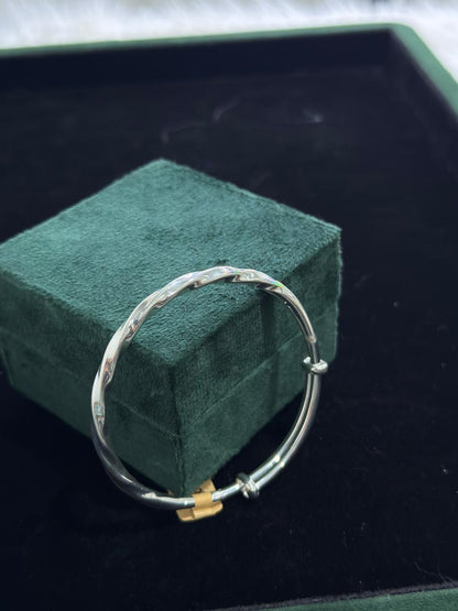 PURE SILVER WOMEN BRACELTS WB0018
