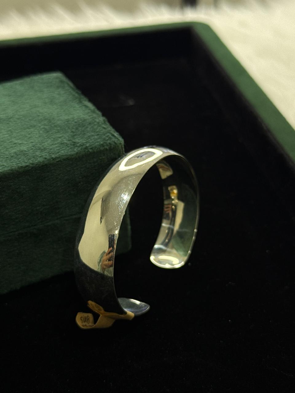 PURE SILVER WOMEN BRACELET WB0014