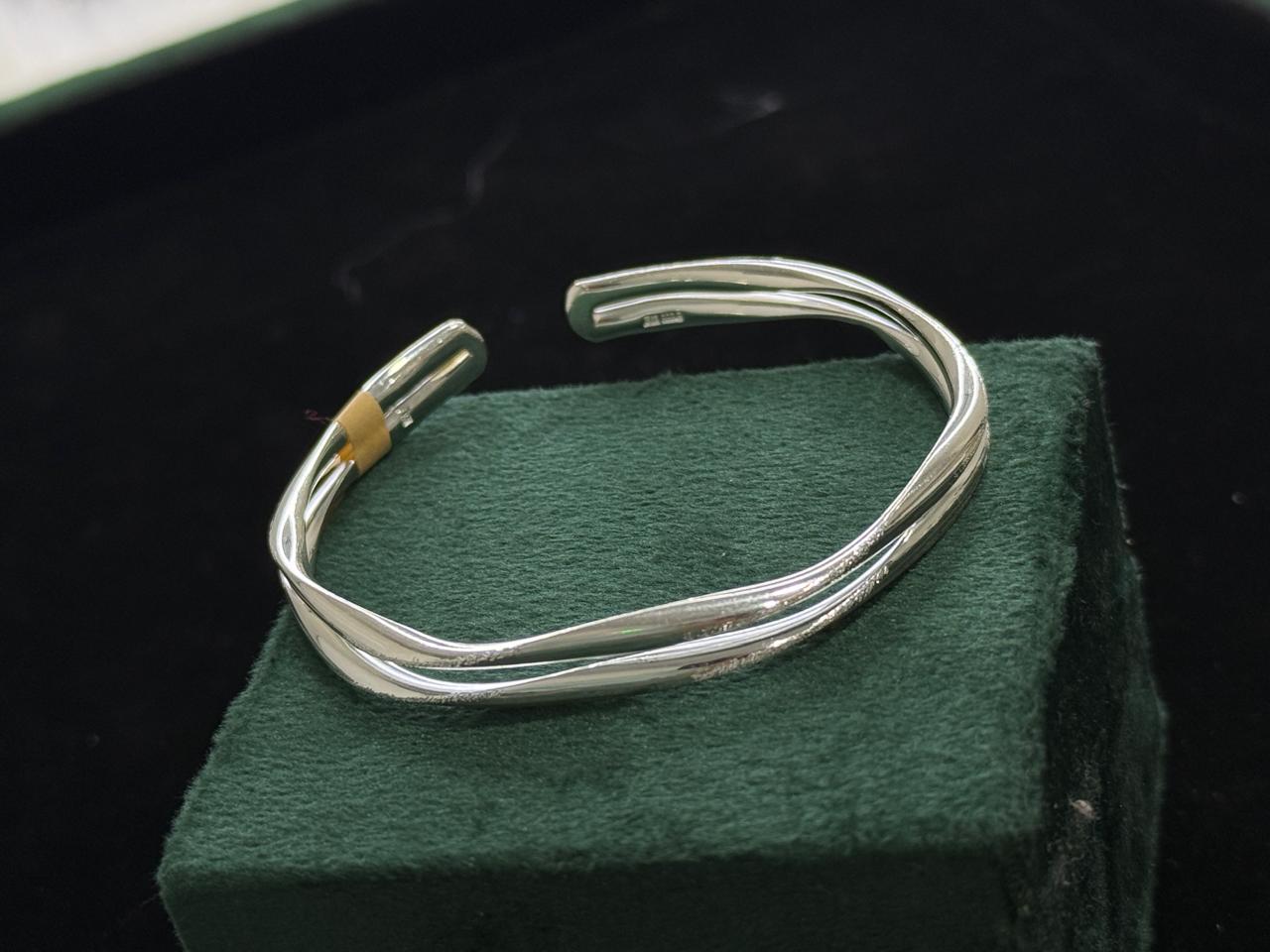 PURE SILVER WOMEN BRACELET WB0013