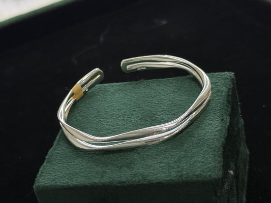 PURE SILVER WOMEN BRACELET WB0013