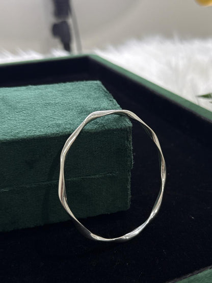 PURE SILVER WOMEN BRACALET WB0019