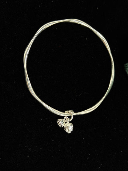 PURE SILVER WOMEN BRACELET WB0021