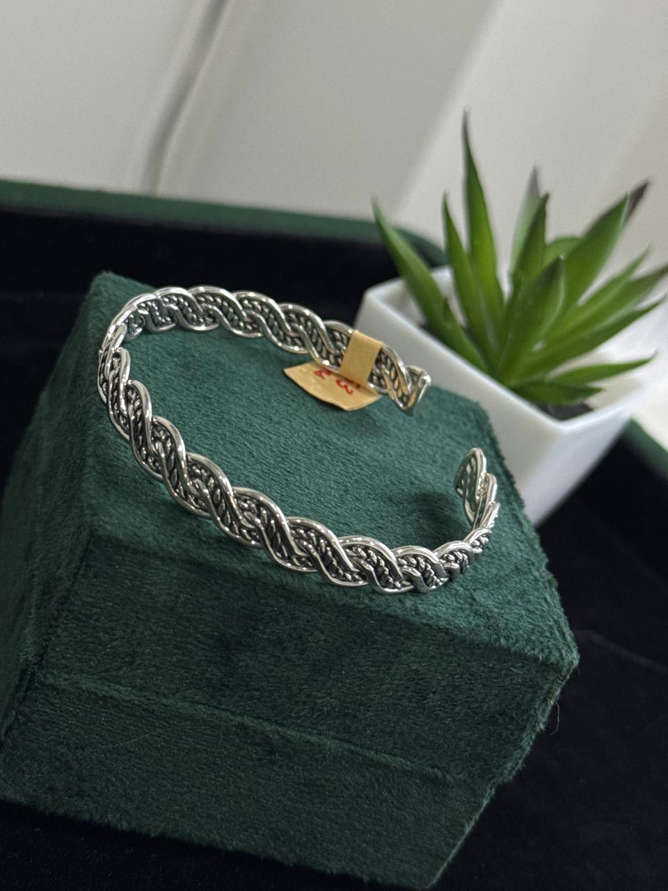 PURE SILVER WOMEN BRACELET WB0012