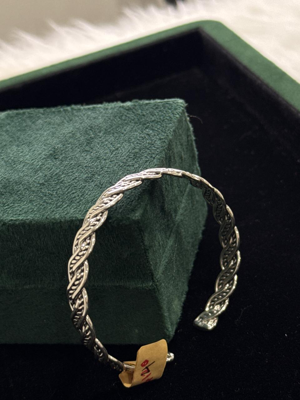 PURE SILVER WOMEN BRACELET WB0012