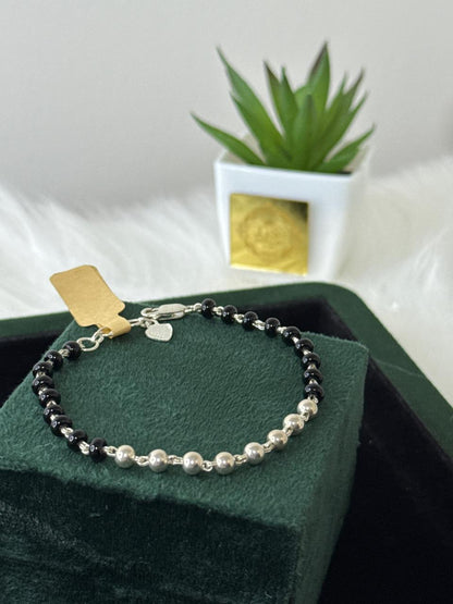 REAL SILVER NAZARIA BRACELET FOR WOMEN WB0040