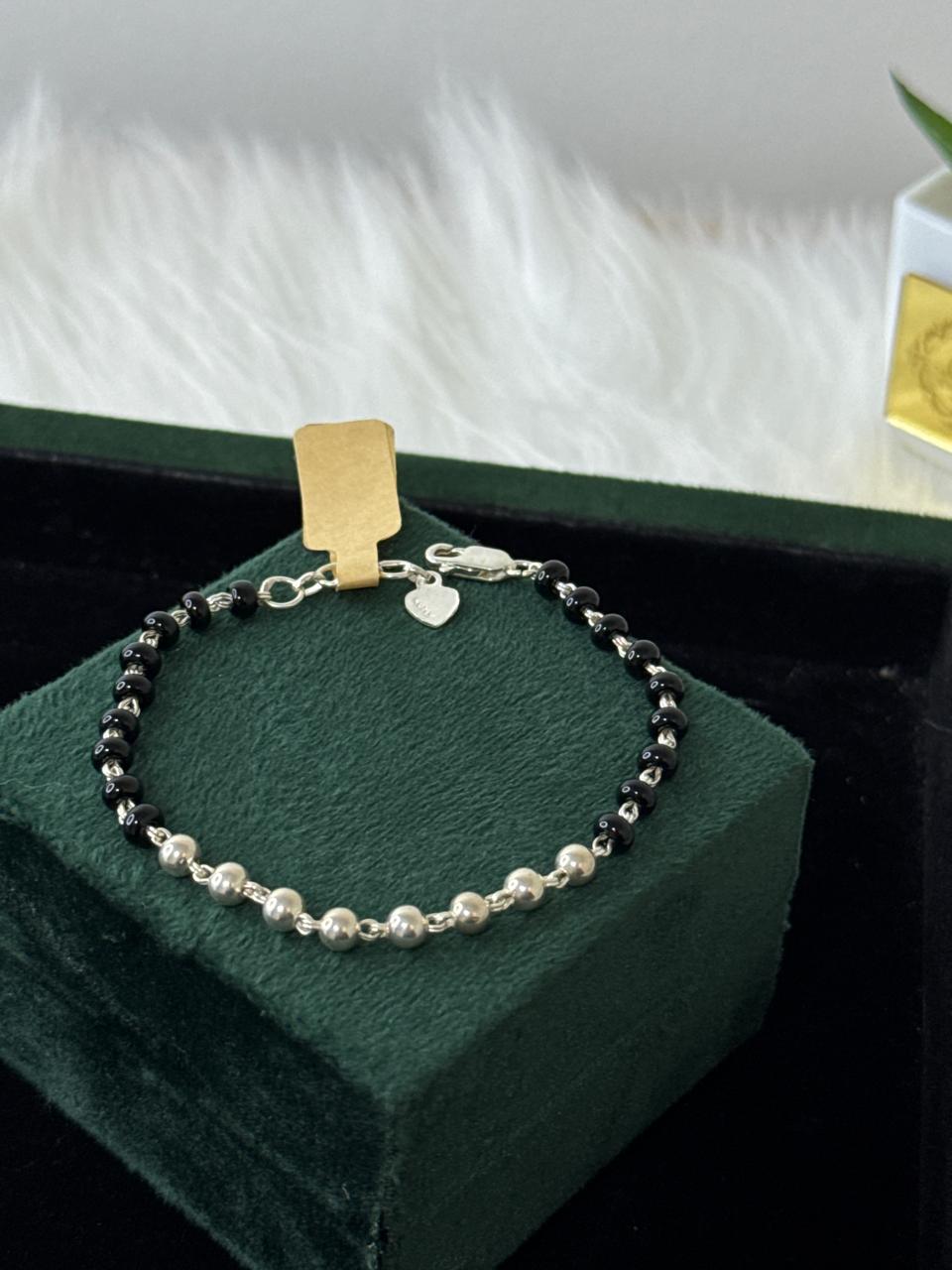 REAL SILVER NAZARIA BRACELET FOR WOMEN WB0040