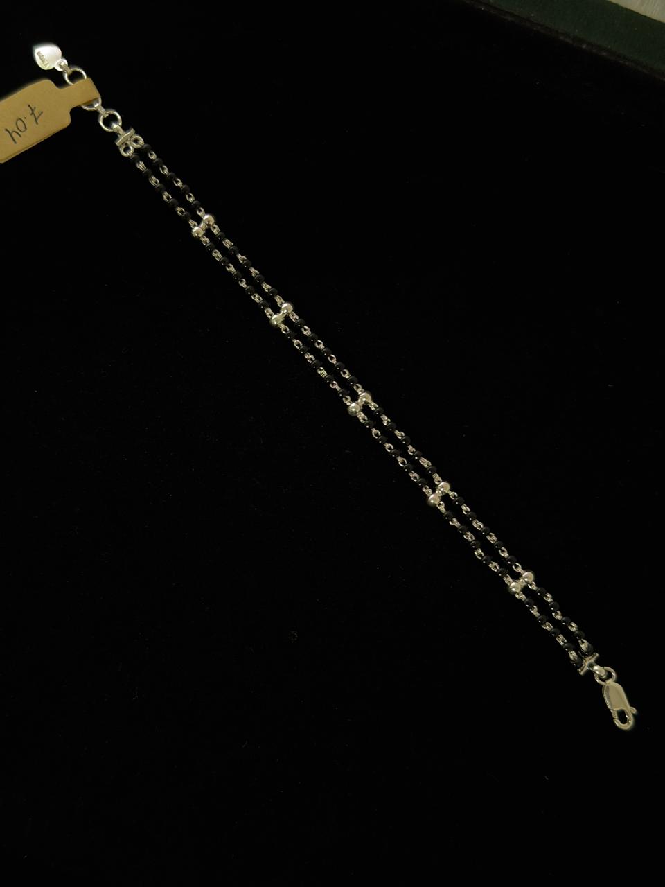 REAL SILVER NAZARIA BRACALET FOR WOMEN WB0039