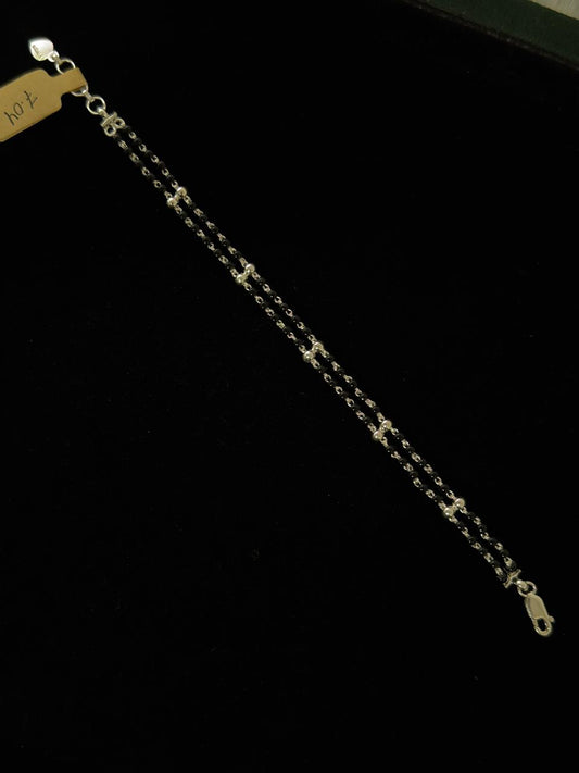 REAL SILVER NAZARIA BRACALET FOR WOMEN WB0039