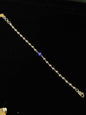 REAL SILVER EVIL EYE WOMEN BRACELET WB0029