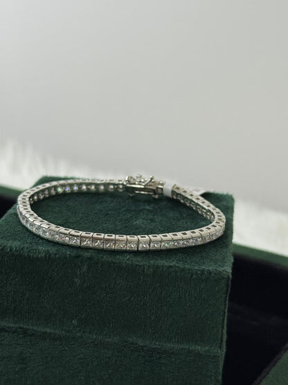 REAL SILVER WOMEN BRACELET WB0025