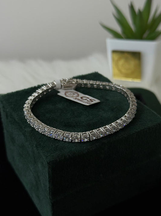 REAL SILVER WOMEN BRACELETS WB0026