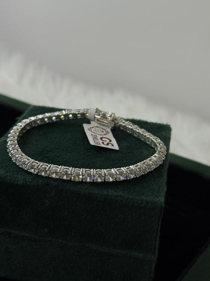 REAL SILVER WOMEN BRACELETS WB0026