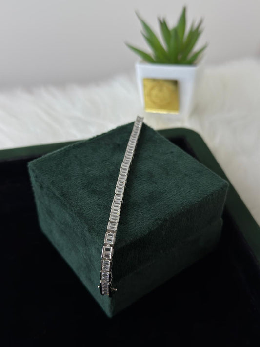 REAL SILVER WOMEN BRACELET WB0027
