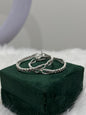 PURE SILVER BABIES KANGAN BK0046