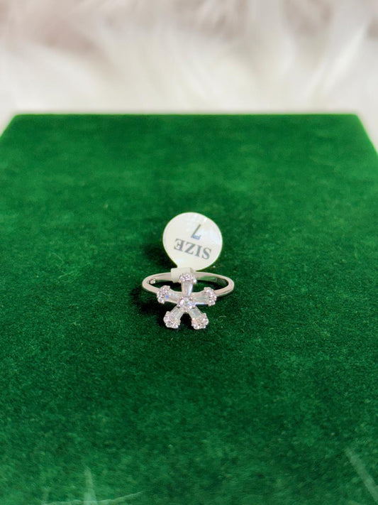 PURE SILVER WOMEN RINGS WR001