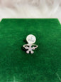 PURE SILVER WOMEN RINGS WR001