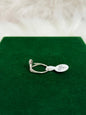 PURE SILVER WOMENS RING WR003