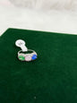 PURE SILVER WOMENS RING WR008