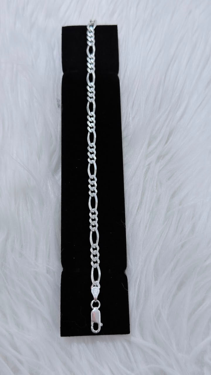 PURE SILVER MEN'S BRACELET MB003