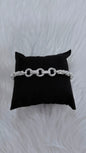 PURE SILVER MEN'S BRACELET MB004