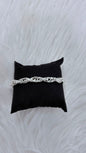 PURE SILVER MEN'S BRACELET MB0012