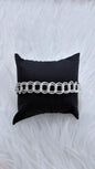 PURE SILVER MEN'S BRACELET MB0011