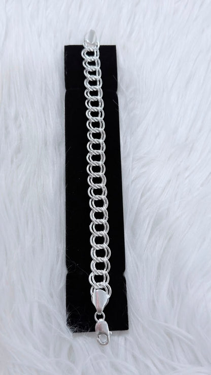 PURE SILVER MEN'S BRACELET MB0011