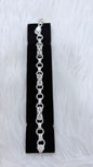 PURE SILVER MEN'S BRACELET MB0015