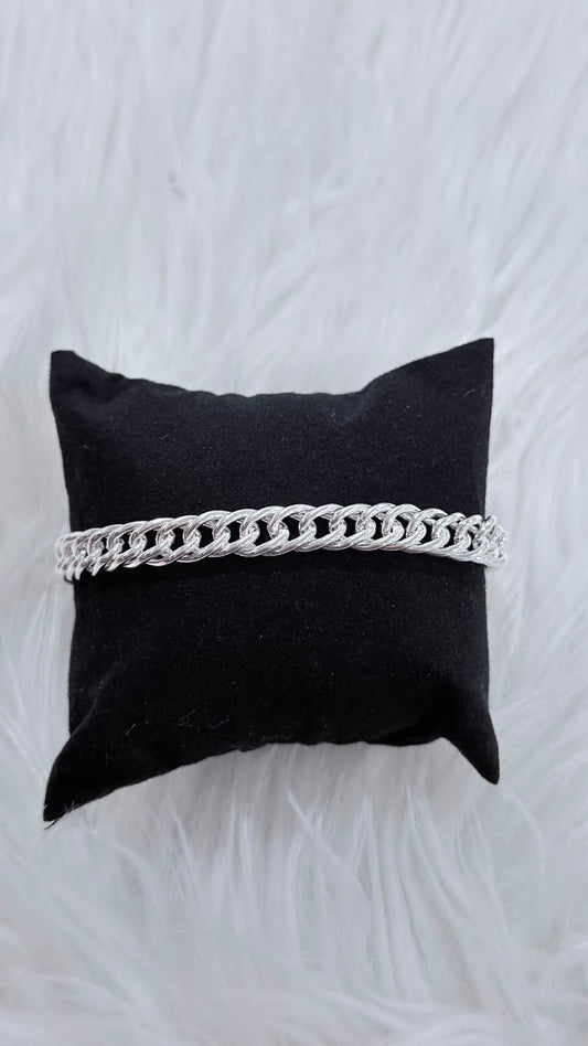 PURE SILVER MEN'S BRACELET MB005