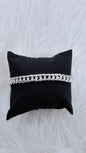 PURE SILVER MEN'S BRACELET MB005