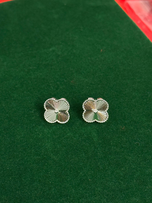PURE SILVER GIRLISH EARRING PG0041