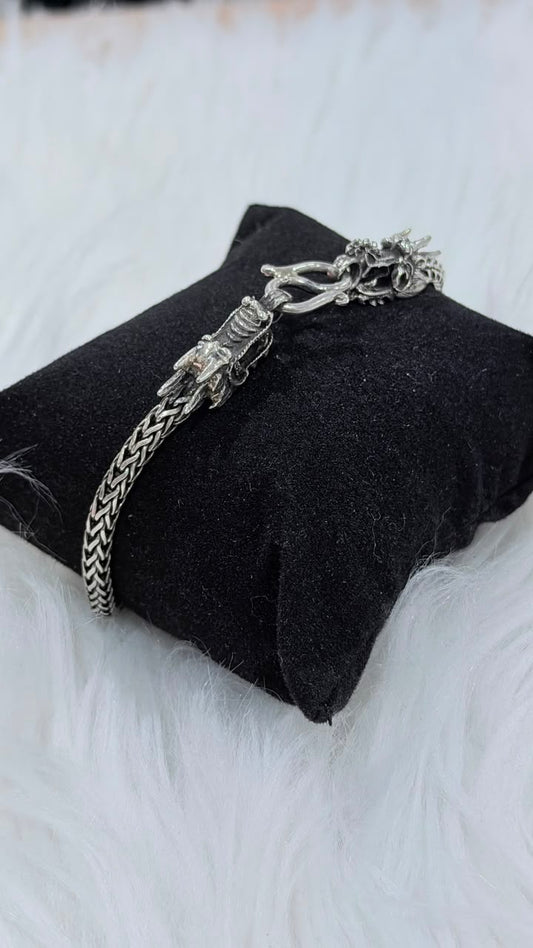 PURE SILVER MEN'S BRACELET MB0016