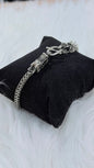 PURE SILVER MEN'S BRACELET MB0016