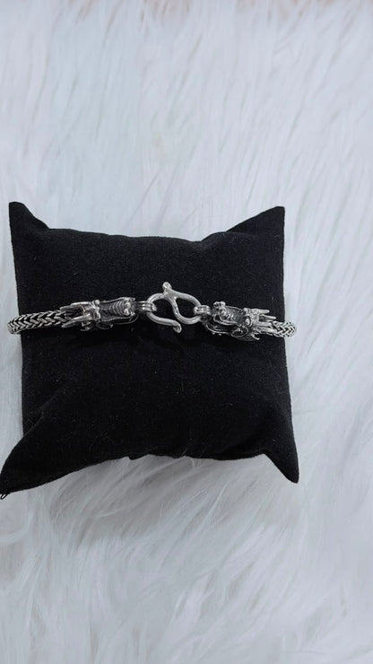 PURE SILVER MEN'S BRACELET MB0016