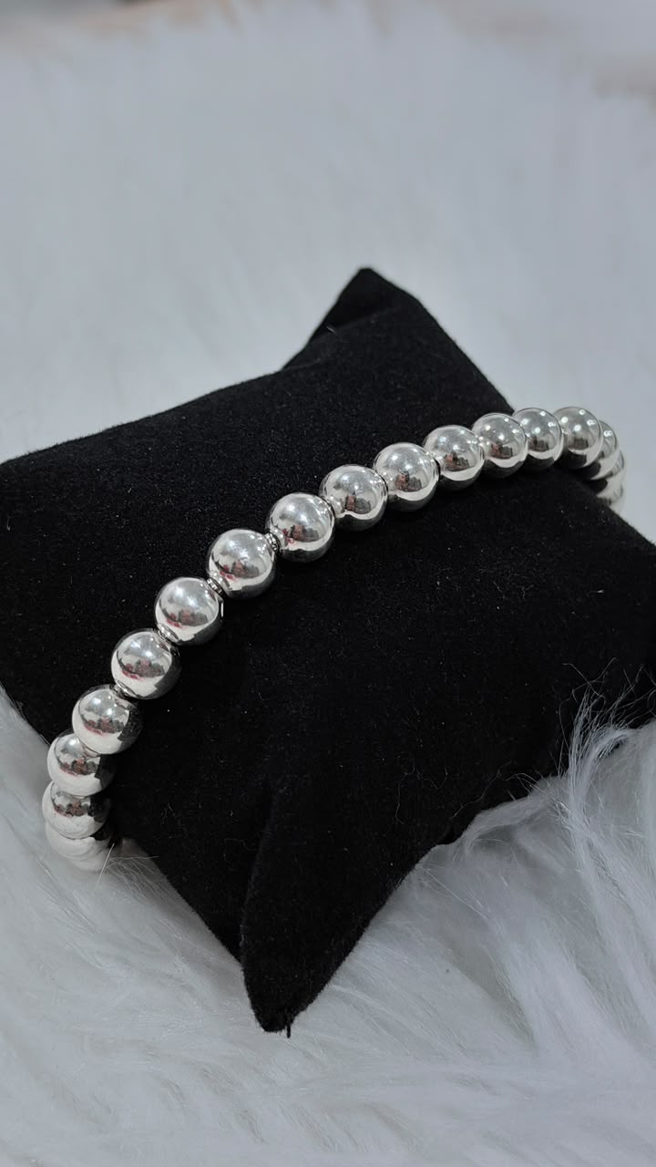 PURE SILVER MEN'S BRACELET MB0013