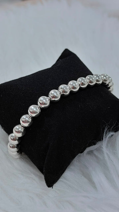 PURE SILVER MEN'S BRACELET MB0013