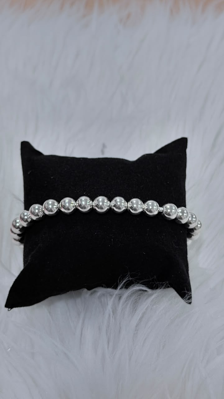PURE SILVER MEN'S BRACELET MB0013