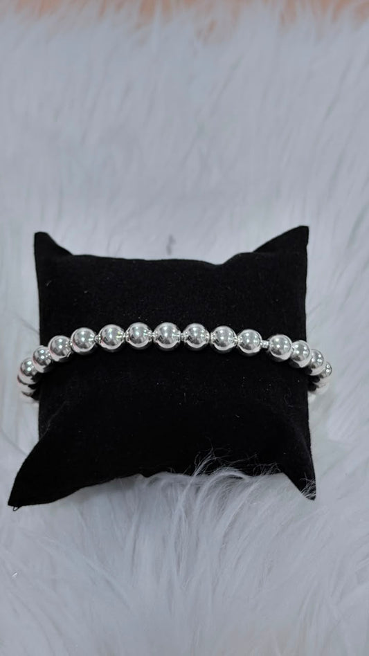 PURE SILVER MEN'S BRACELET MB0013