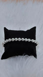 PURE SILVER MEN'S BRACELET MB0013
