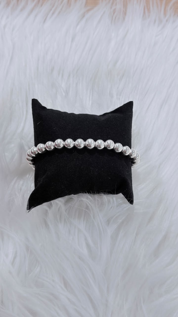 PURE SILVER MEN'S BRACELET MB0013
