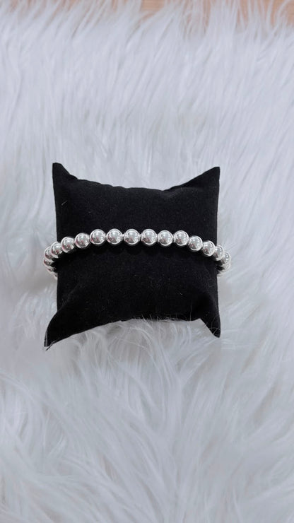 PURE SILVER MEN'S BRACELET MB0013